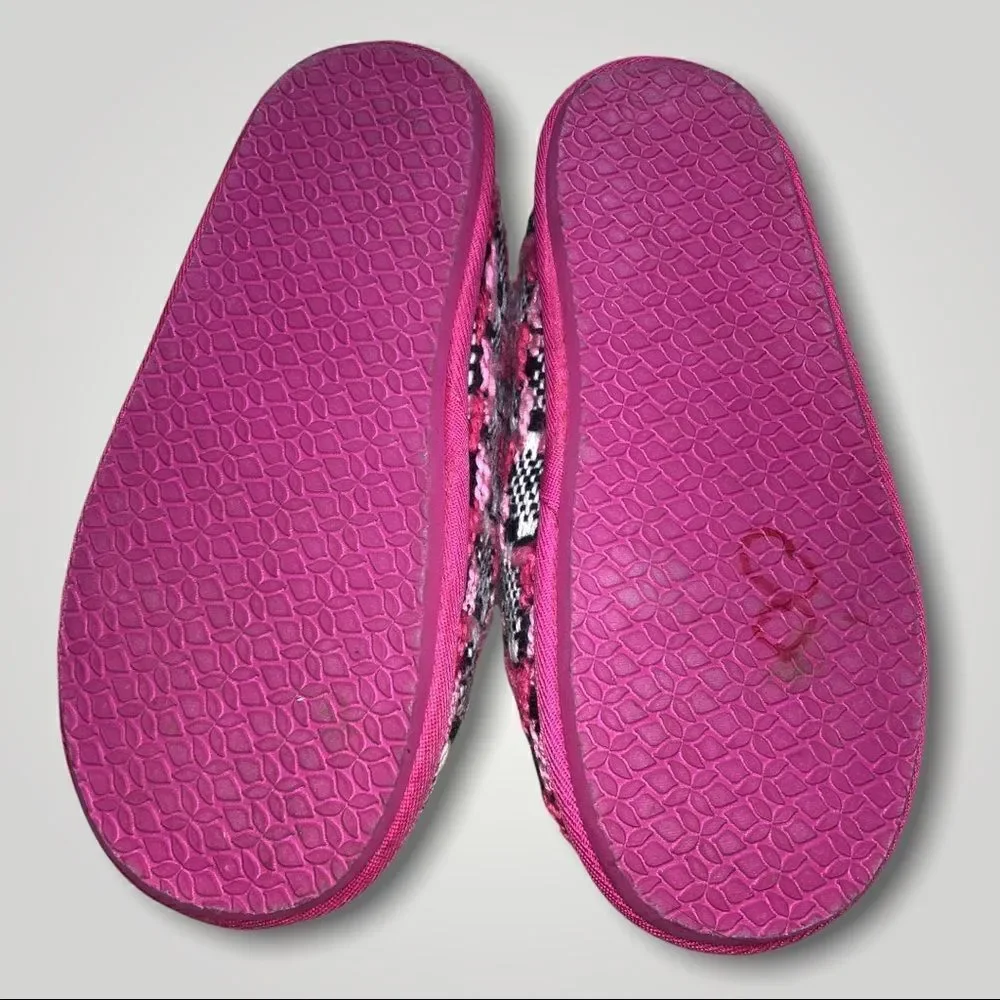 Kid Reef Cuddler Slipper size 2/3 age 5/6